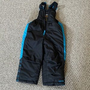 Toddler snow pants
